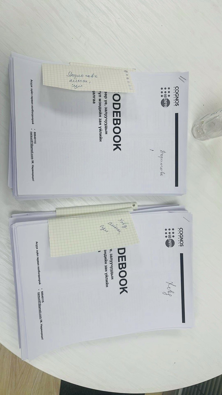 Cognos